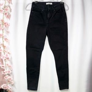 🌸 4/$20 Indigo Rein black skinny jeans 7 27